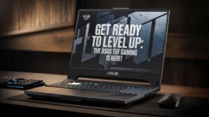 Get Ready to Level Up: The Asus TUF Gaming A14 Is Here!