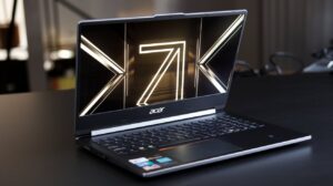 Acer Aspire 7 with RTX 3050