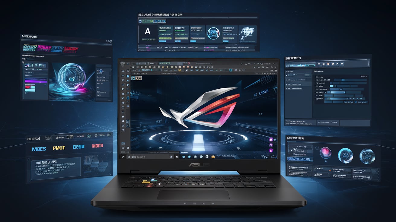 Asus ROG Zephyrus G16