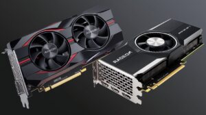 AMD Radeon RX 7700 XT vs RX 6800