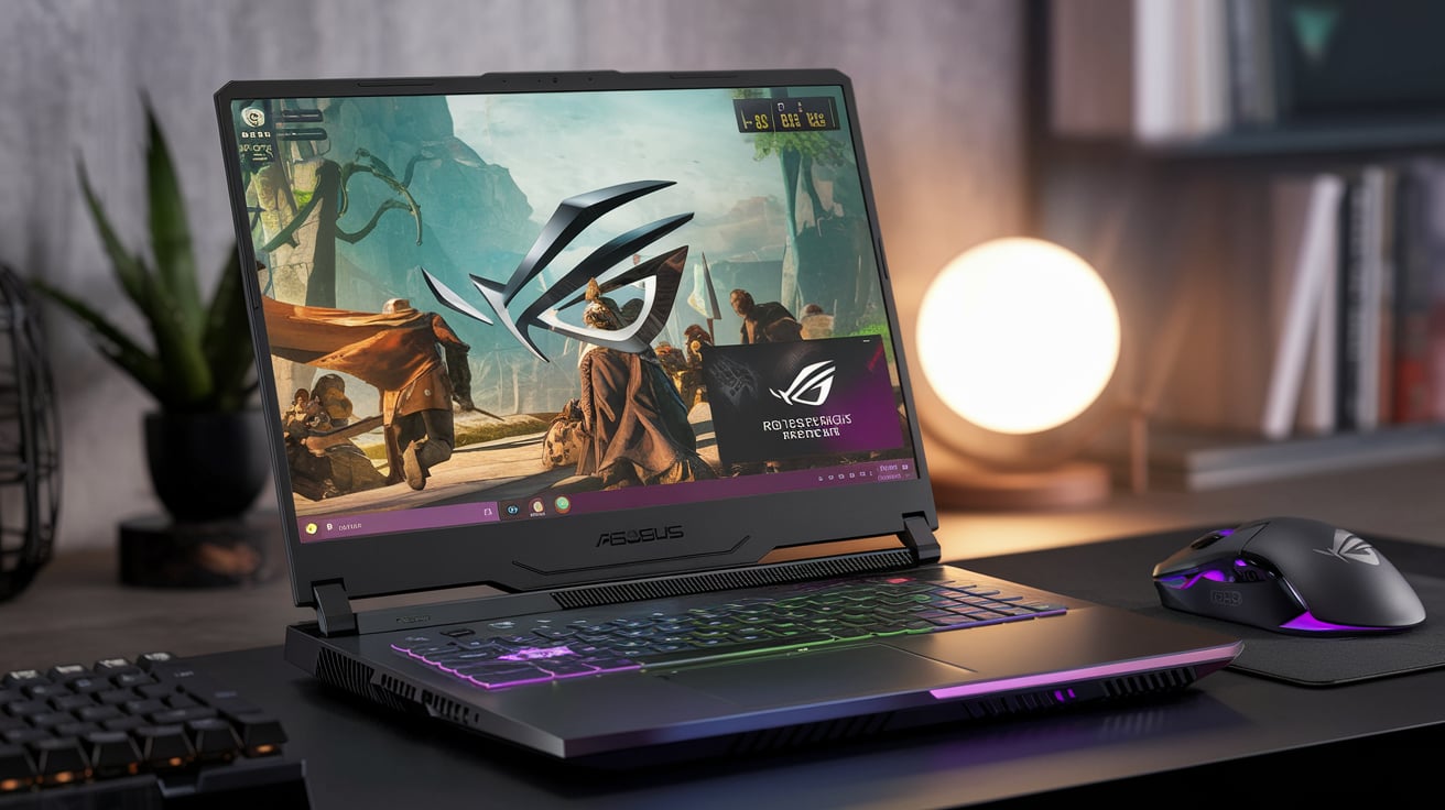 Victory Redefined: ASUS ROG Strix G16 – The Gamer’s Edge