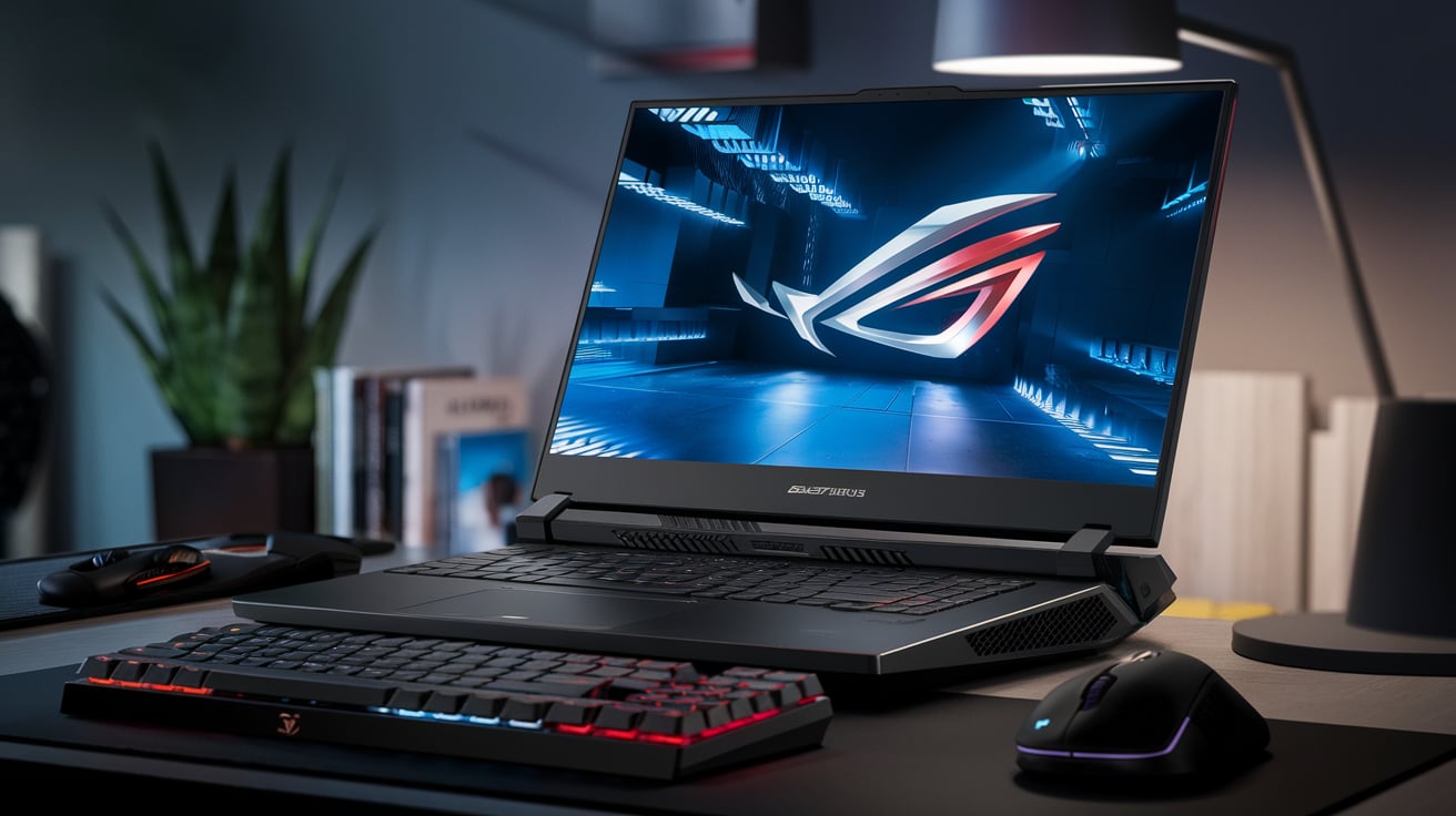 Asus ROG Zephyrus G16