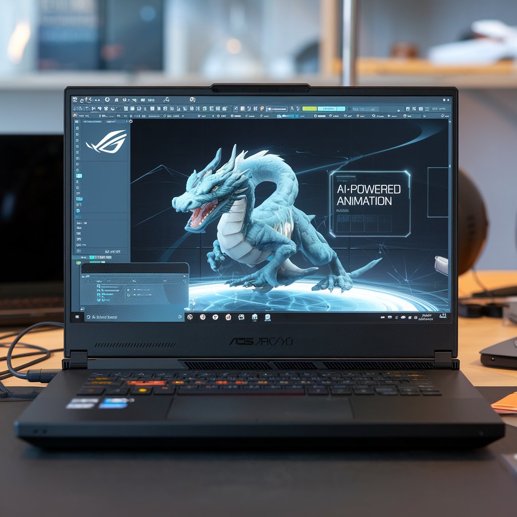 Asus ROG Zephyrus G16