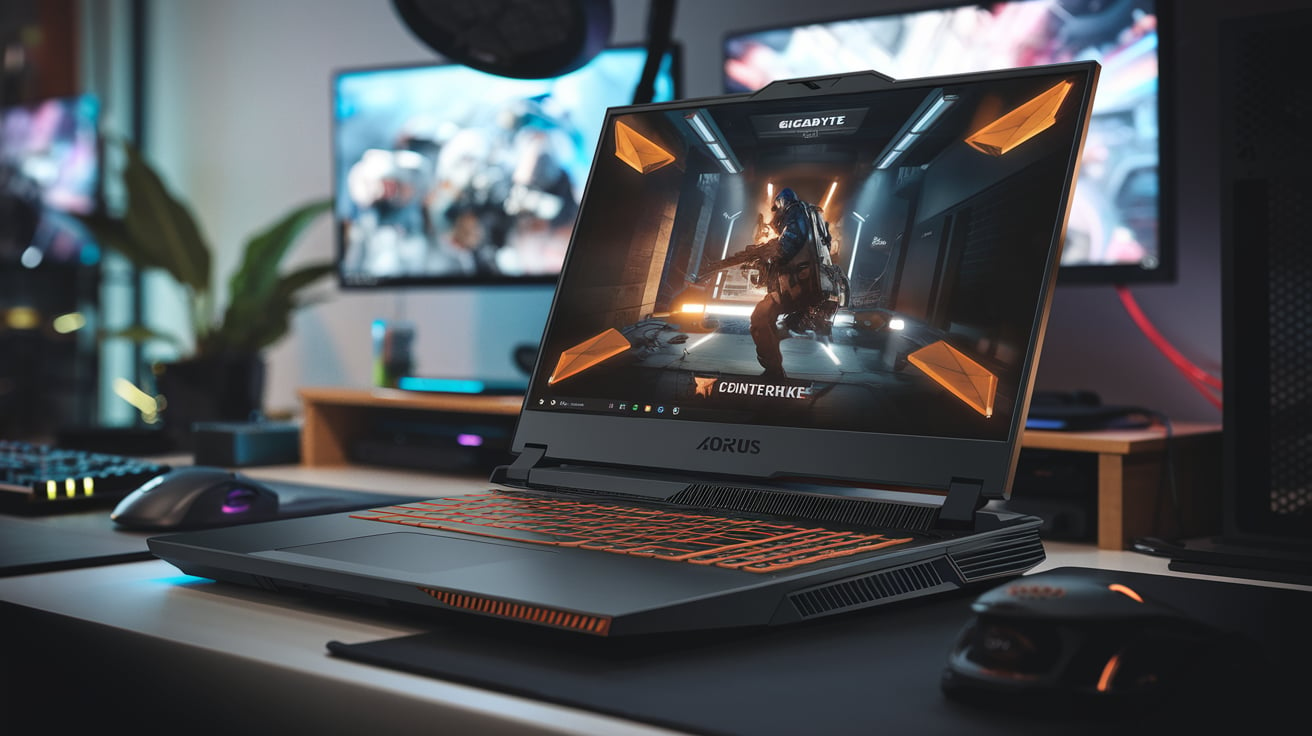 GIGABYTE AORUS 17X: Fueling Your Gaming Obsession