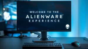 Dell Alienware 32-Inch Monitor