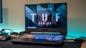 Asus TUF Gaming A18