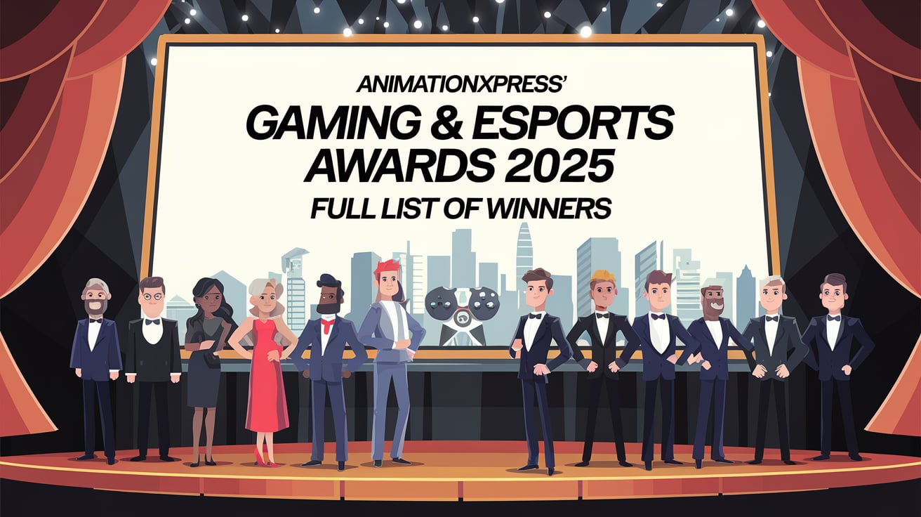 Beyond Limits: GEM Awards 2025 Honors the Best in Gaming!